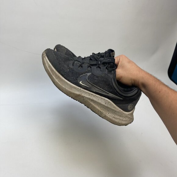 Nike Womens Zoom Winflo 8 DC3730-001 Shield Trail Running Shoes Sneakers Size 8 - Picture 16 of 16